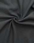 "Taybe" Dress - Midi length in the color 'Black'