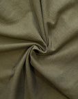 Collection 1 pants in the color "Olive"